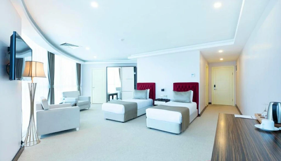 هتل اسکای تاور باتومی